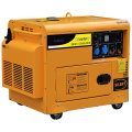 CLASSIC(CHINA) 5KW AC Single Phase Small Portable Silent Type Air Cooled Diesel Generator Price